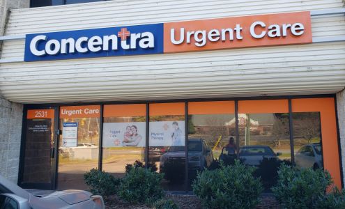 Concentra Urgent Care