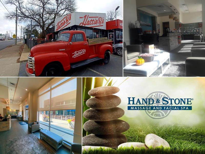 Hand and Stone Massage and Facial Spa