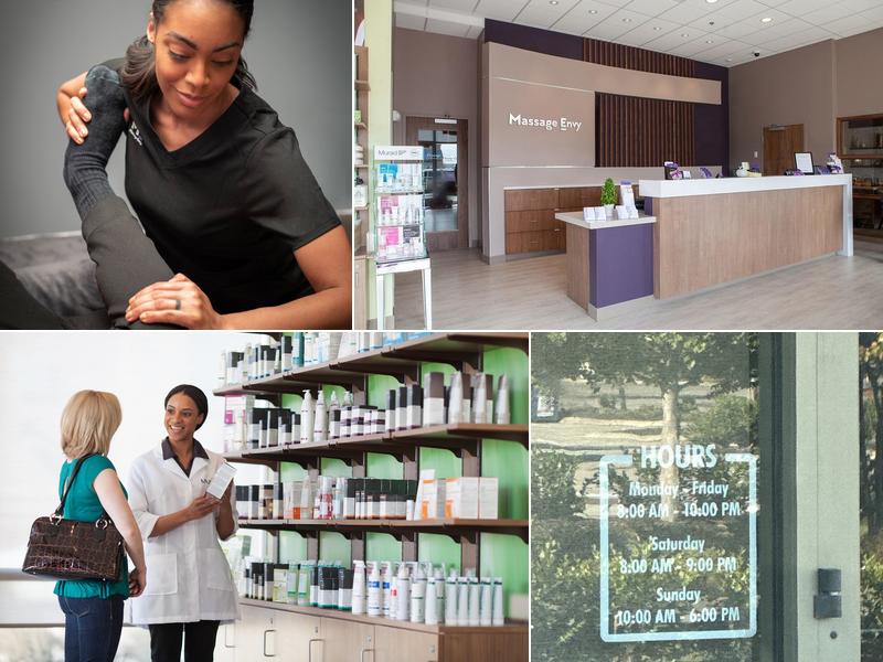 Massage Envy