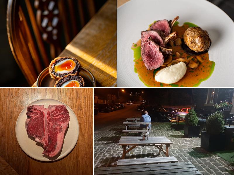 The Pack Horse Hayfield