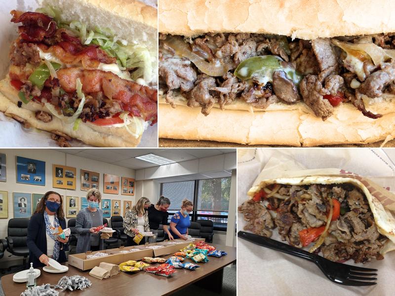 D'Angelo Grilled Sandwiches