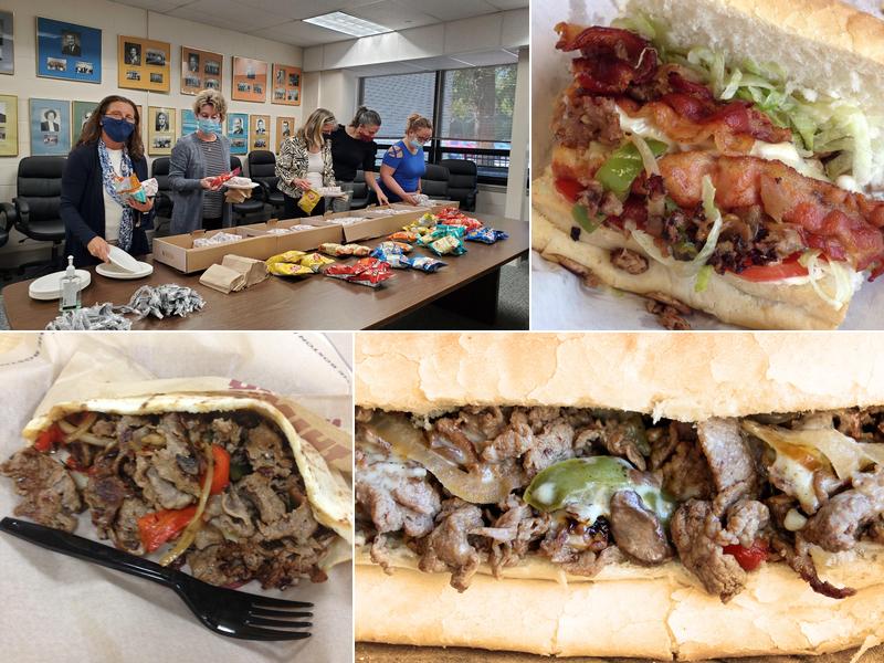 D'Angelo Grilled Sandwiches