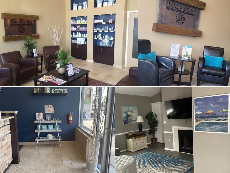 Hand and Stone Massage and Facial Spa