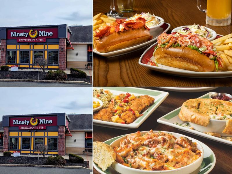 99 Restaurants 295 Hartford Turnpike, Vernon