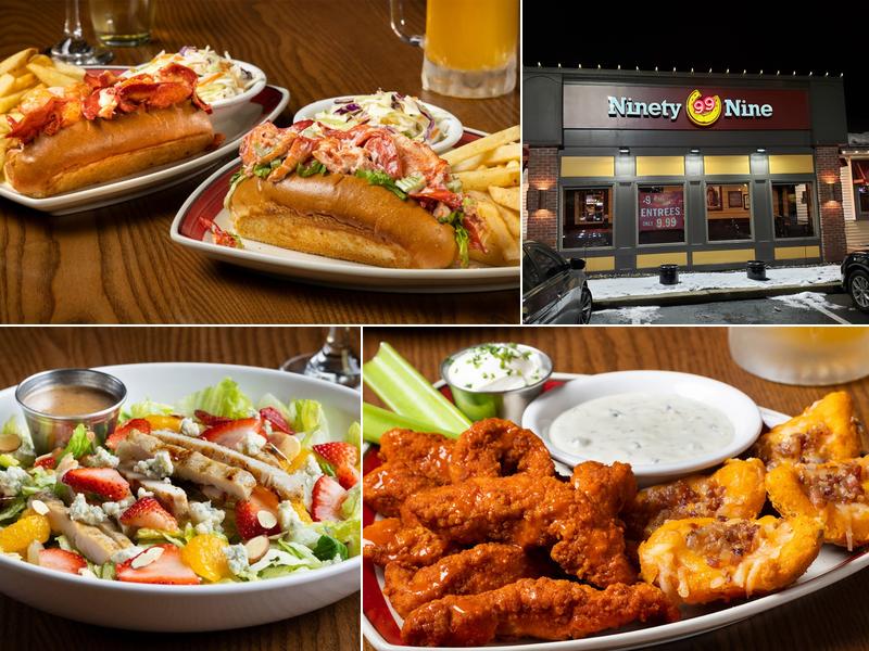 99 Restaurants 390 N Main St, East Longmeadow