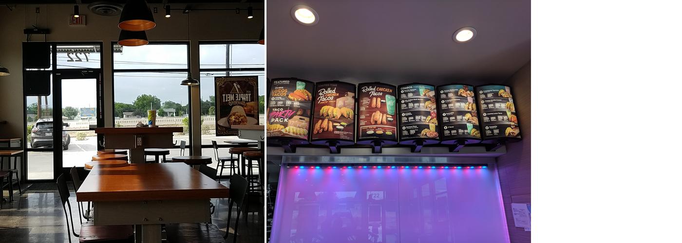 Taco Bell Menu