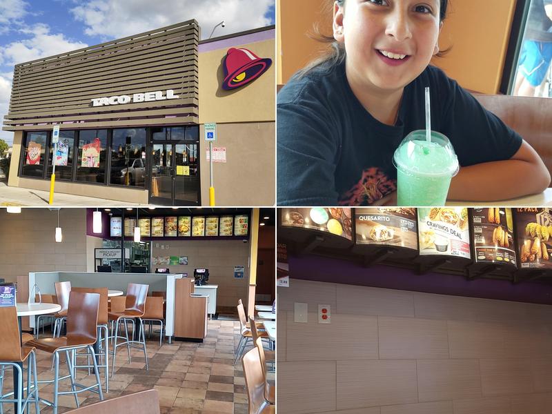 Taco Bell Menu