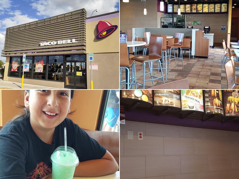 Taco Bell Menu