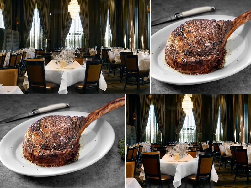 Ruth's Chris Steak House 600 Old Country Rd, Garden City