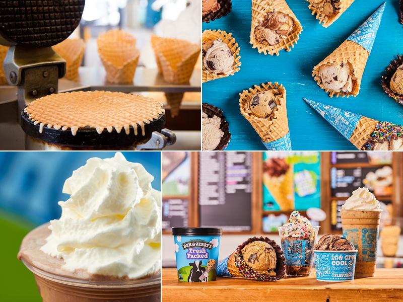 Ben & Jerry's 224 Water St, New Shoreham