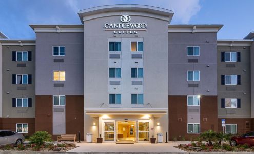 Candlewood Suites Pensacola - University Area by IHG