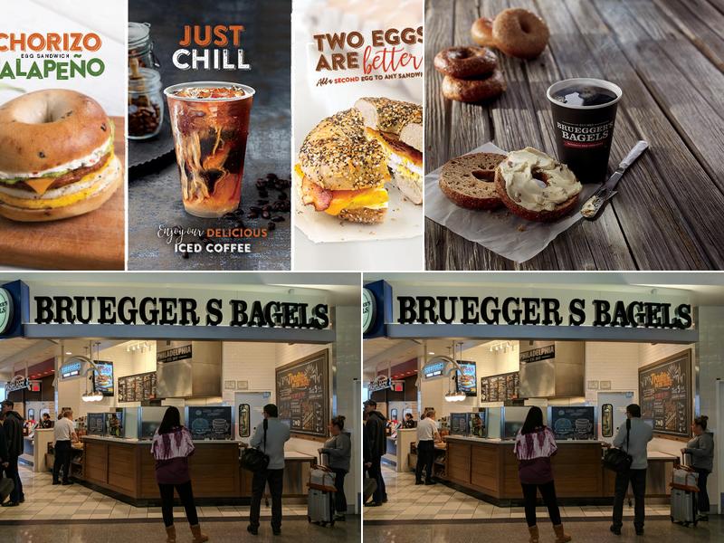 Bruegger's Bagels