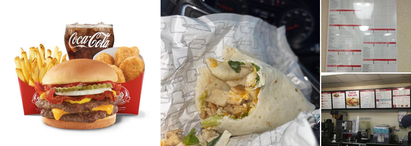 Wendy's Menu