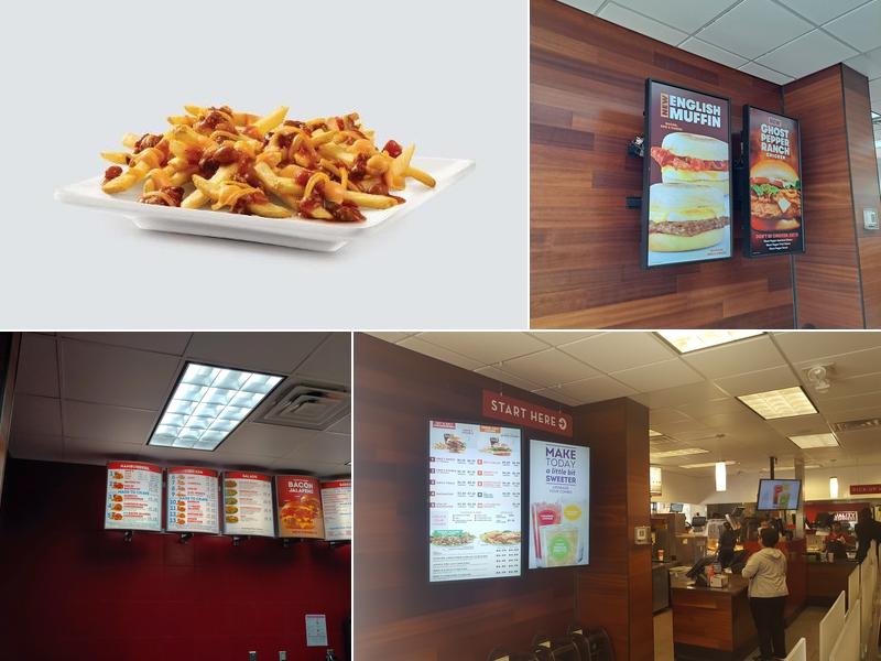 Wendy's Menu