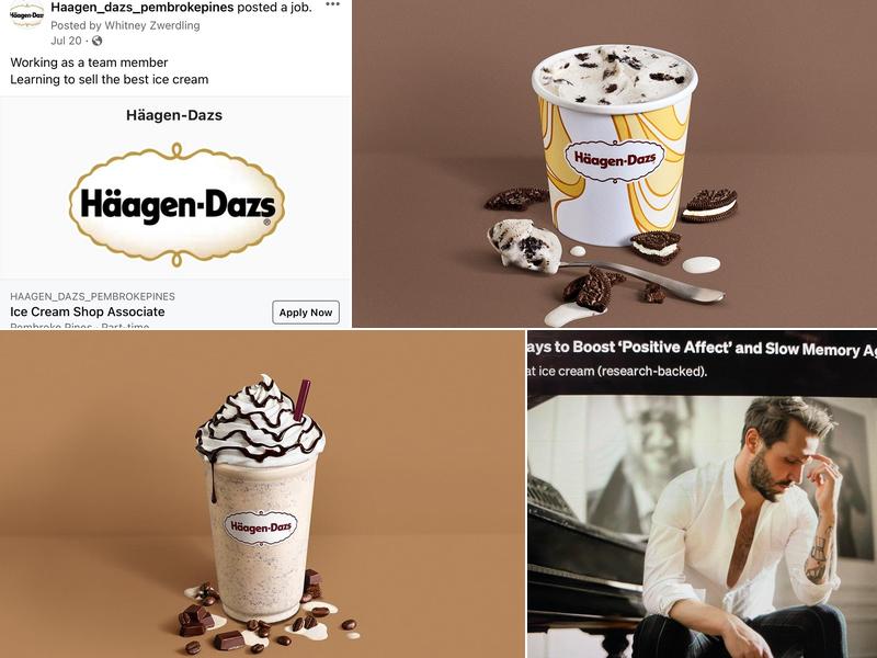 Haagen-Dazs