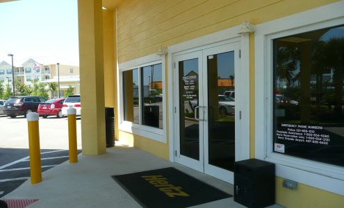 Hertz Car Rental - Cape Canaveral - Astronaut Boulevard