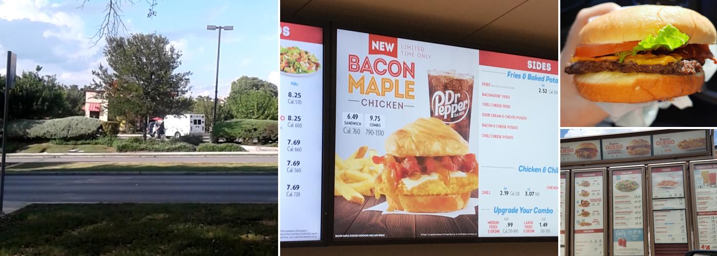 Wendy's Menu