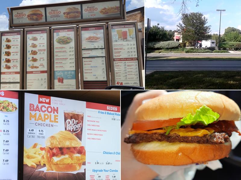 Wendy's Menu