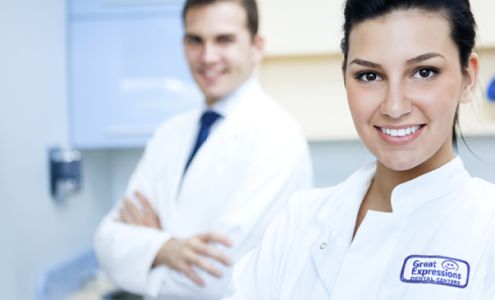 Great Expressions Dental Centers - Linebaugh