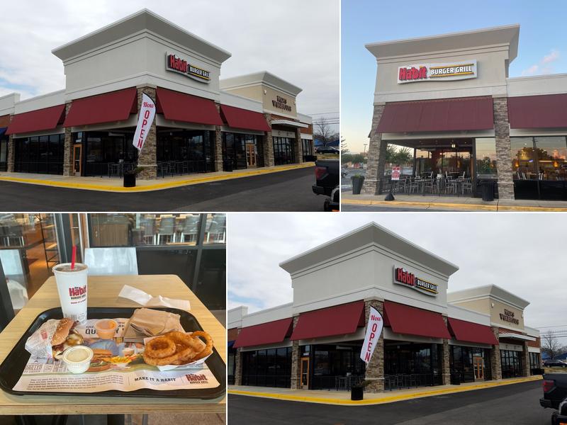 The Habit Burger Grill