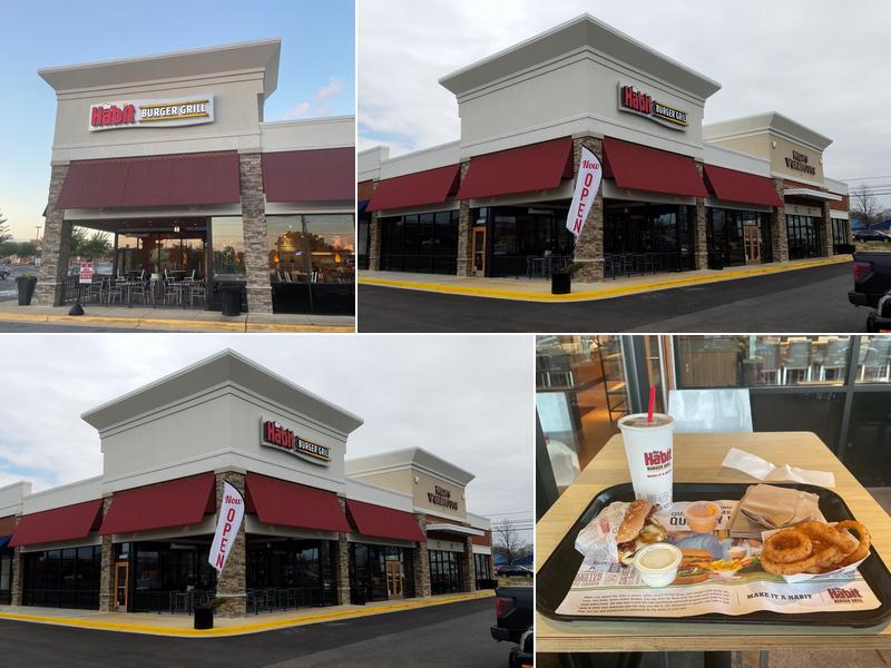 The Habit Burger Grill