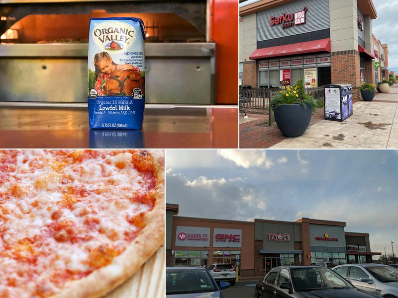 Blaze Pizza 5 Teterboro Landing Dr, Teterboro