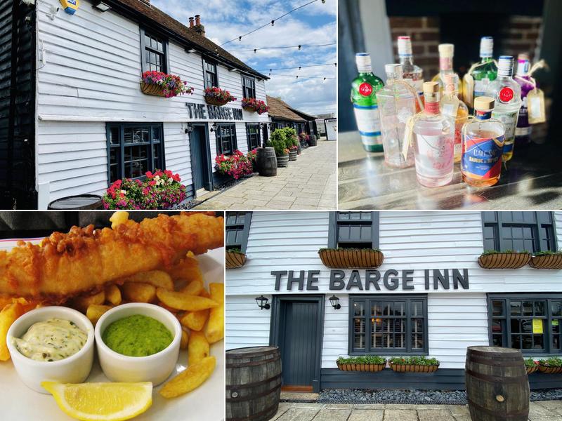 The Barge Inn
