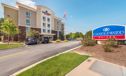 Candlewood Suites Atlanta West I-20, an IHG Hotel