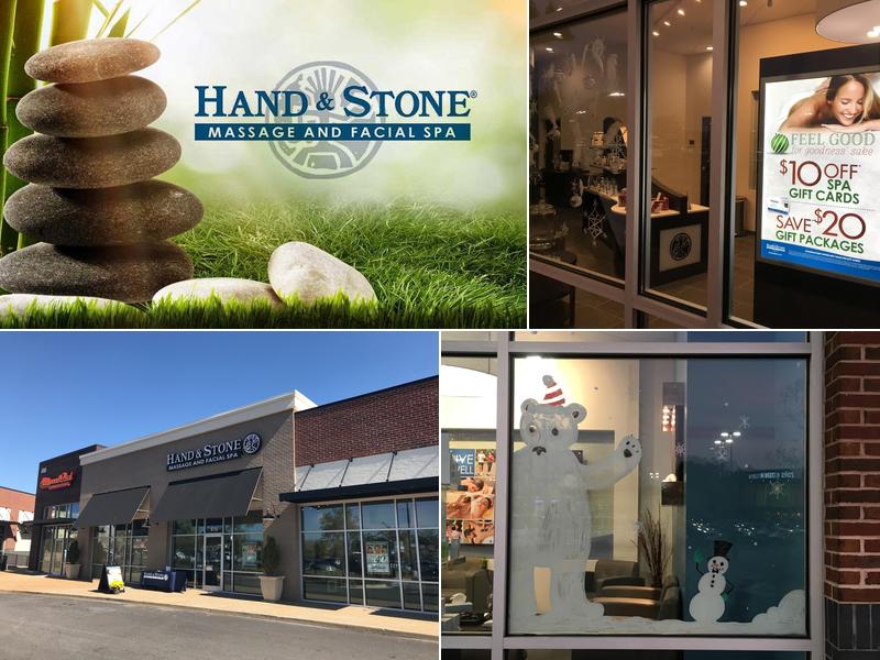 Hand and Stone Massage and Facial Spa
