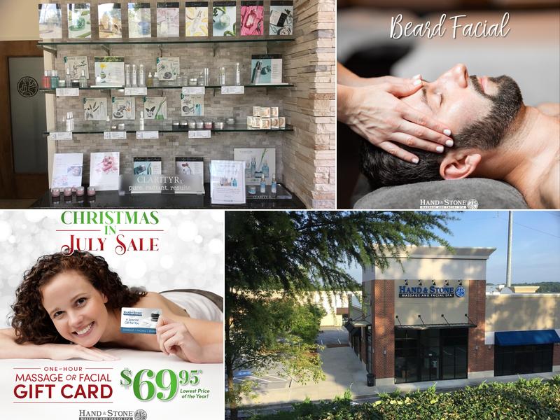 Hand and Stone Massage and Facial Spa