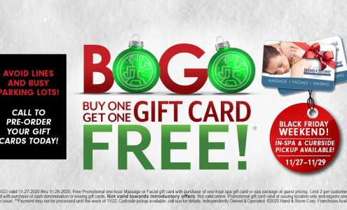 Hand and Stone Massage and Facial Spa