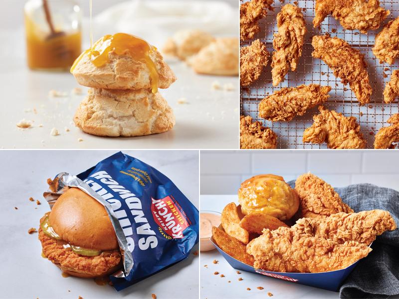 Krispy Krunchy Chicken 1104 Thornton Rd, Lithia Springs