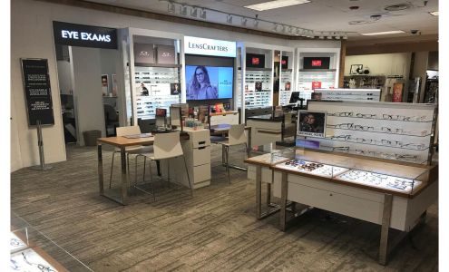LensCrafters at Macy's