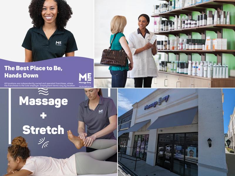 Massage Envy