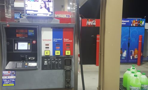 Murphy USA Stone Mountain