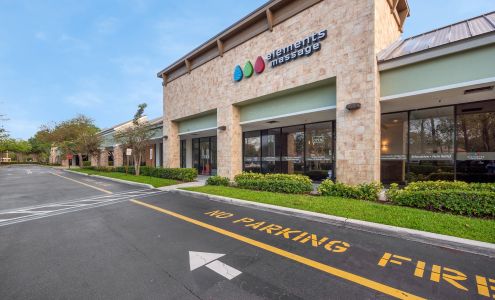 Elements Massage 1229 N University Dr, Coral Springs Florida 33071