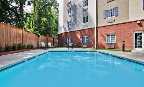 Candlewood Suites Columbus Fort Benning, an IHG Hotel