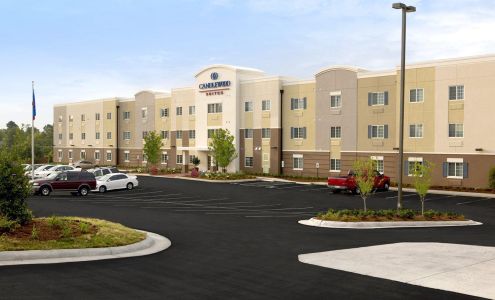 Candlewood Suites Macon, an IHG Hotel