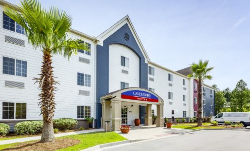 Candlewood Suites Savannah Airport, an IHG Hotel