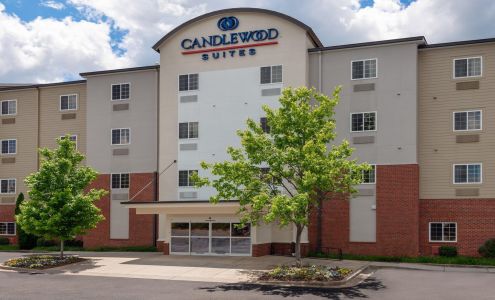 Candlewood Suites Athens, an IHG Hotel