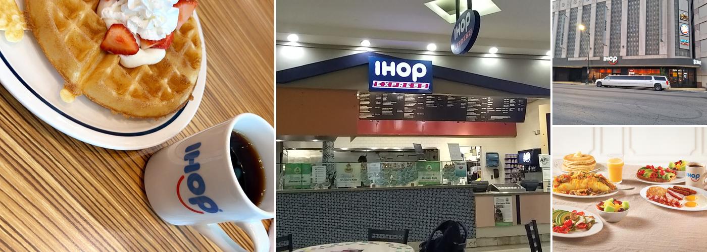 IHOP