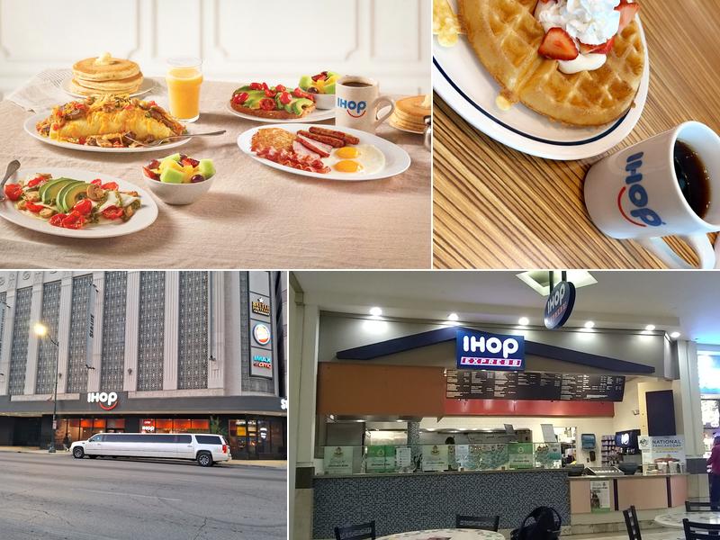 IHOP