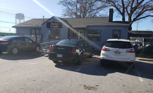 Hertz Car Rental - Conyers - Highland HLE