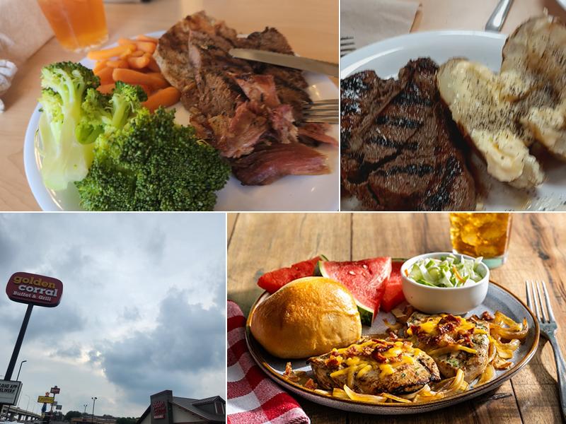 Golden Corral Buffet & Grill