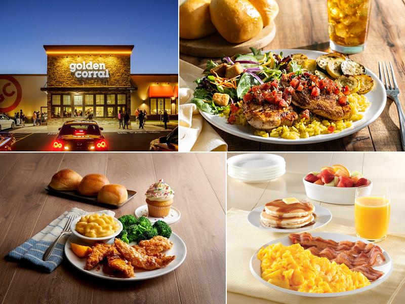 Golden Corral Buffet & Grill
