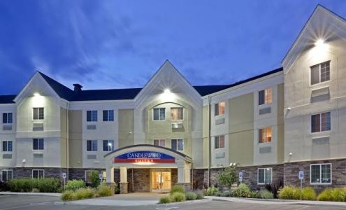 Candlewood Suites Boise - Towne Square, an IHG Hotel