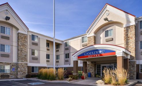 Candlewood Suites Boise-Meridian, an IHG Hotel