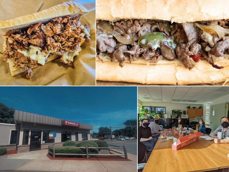 D'Angelo Grilled Sandwiches