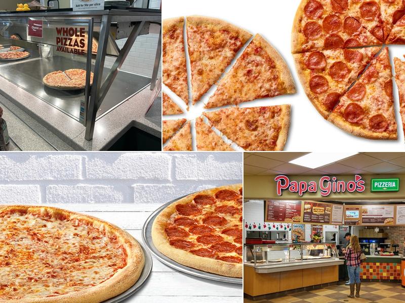 Papa Gino's 166 Sturbridge Rd, Charlton