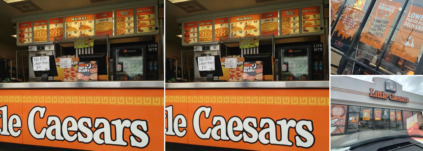 Little Caesars Pizza